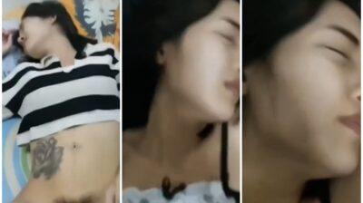 คลิปหลุด ผัวเมียวัยรุ่นทางบ้าน โดนจัลแหกขาล้วงหีแบบเสียวๆจนเงี่ยนแล้วค่อยจับกระแทกหีเย็ดรัวๆแบบไม่ยั้งเลย