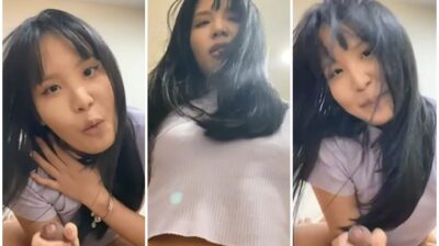 คลิปหลุดใหม่ สาววัยรุ่นไทยงานดี อยากดูดควยให้ผัว โม๊คเสร็จจับเสียบหีขย่มต่องเนื่อง โยกบดกระเด้าหี น้องคนนี้รอบจัดว่างเป็นเย็ด
