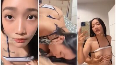 คลิปโป๊ใหม่ geenxsn น้องกรีน นั่งทำหน้าแบ๊วโดนควยยัดปาก จับยืนเย็ดซอยหี หุ่นอวบแน่นมากกระแทกทีเสียงดังตั๊บ น้องชอบแตกปาก