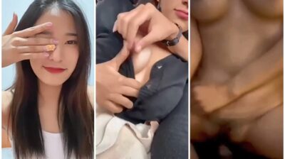 คลิปหลุดมาใหม่ สาวสวยนมใหญ่โดนแฟนถ่ายคลิปกำลังโดนเย็ดหีอย่างมันส์ นมใหญ่กระแทกทีนมเด้งเห็นแล้วฟิน หุ่นอวบน่าเย็ดมากอย่างเด็ดเลย